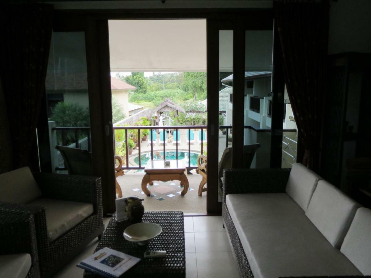 Papillon Residence Choeng Mon Luaran gambar