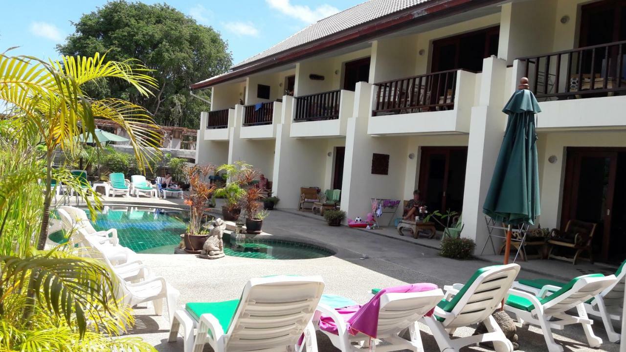 Papillon Residence Choeng Mon Luaran gambar
