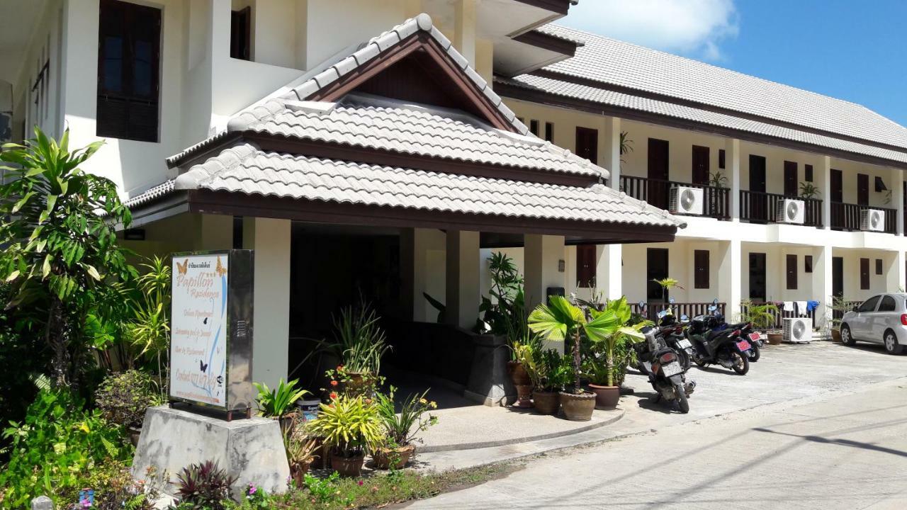 Papillon Residence Choeng Mon Luaran gambar