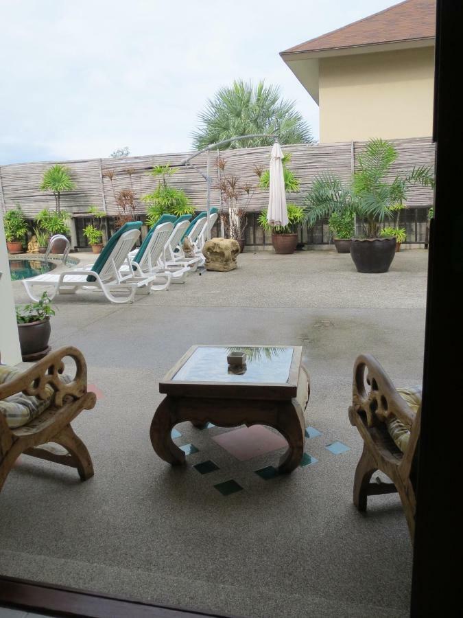 Papillon Residence Choeng Mon Luaran gambar