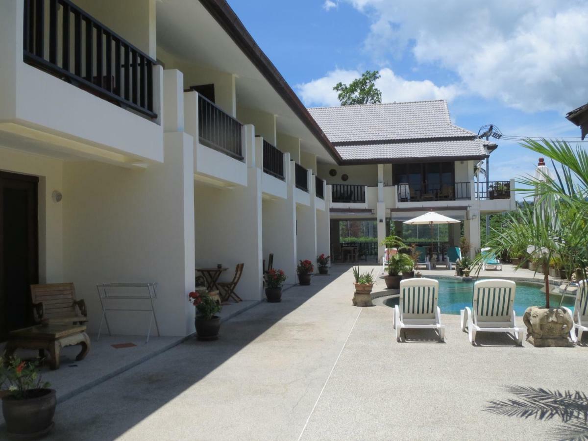 Papillon Residence Choeng Mon Luaran gambar