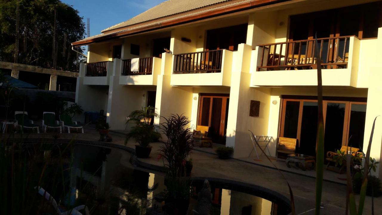 Papillon Residence Choeng Mon Luaran gambar
