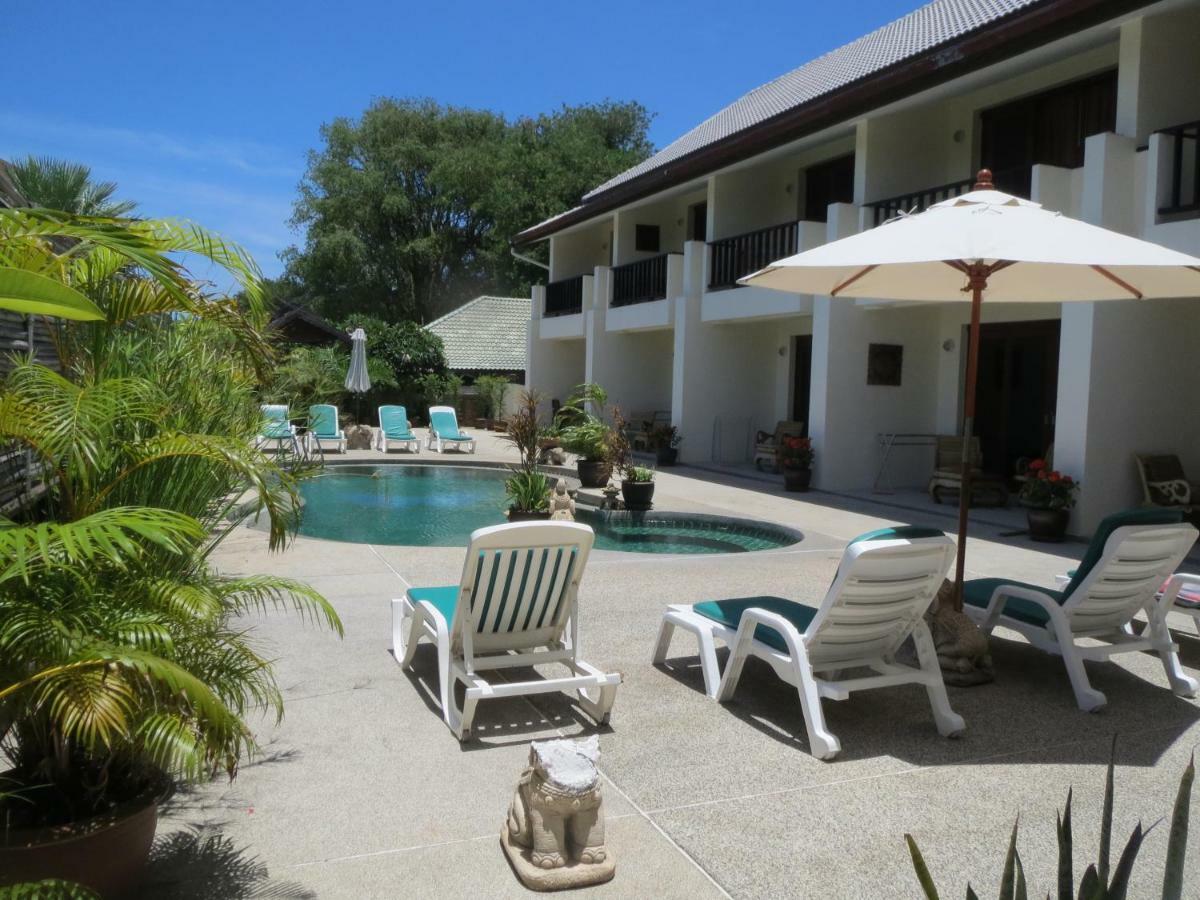 Papillon Residence Choeng Mon Luaran gambar