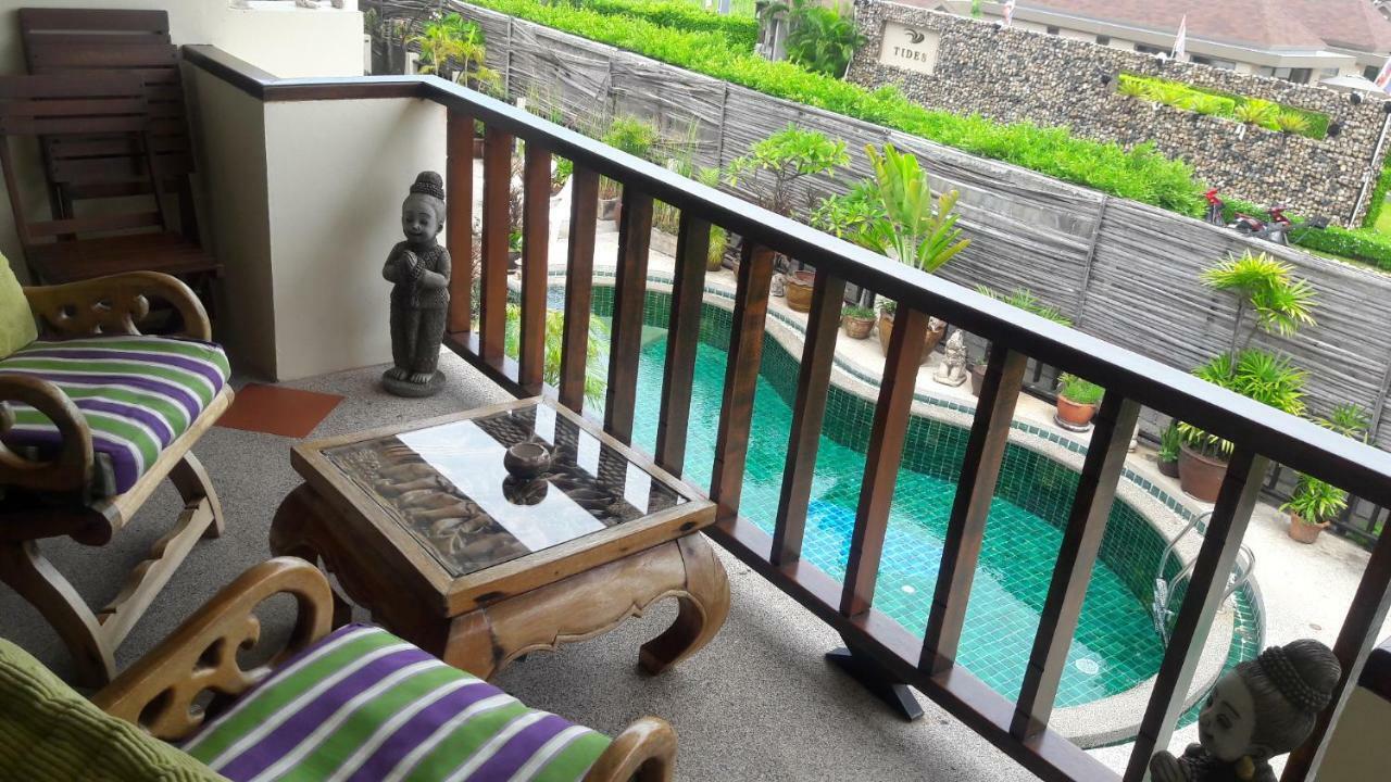 Papillon Residence Choeng Mon Luaran gambar