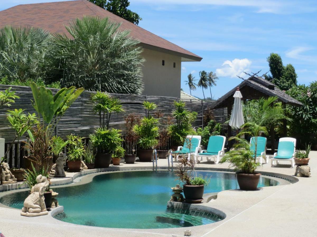 Papillon Residence Choeng Mon Luaran gambar