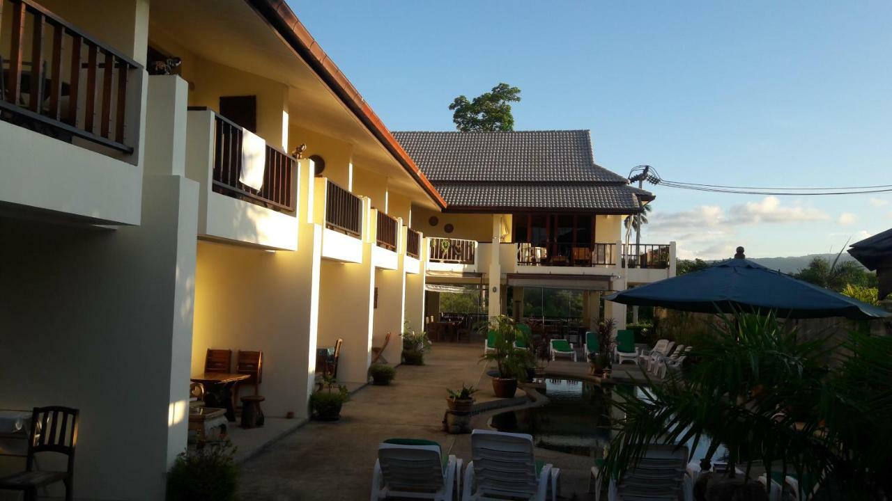 Papillon Residence Choeng Mon Luaran gambar
