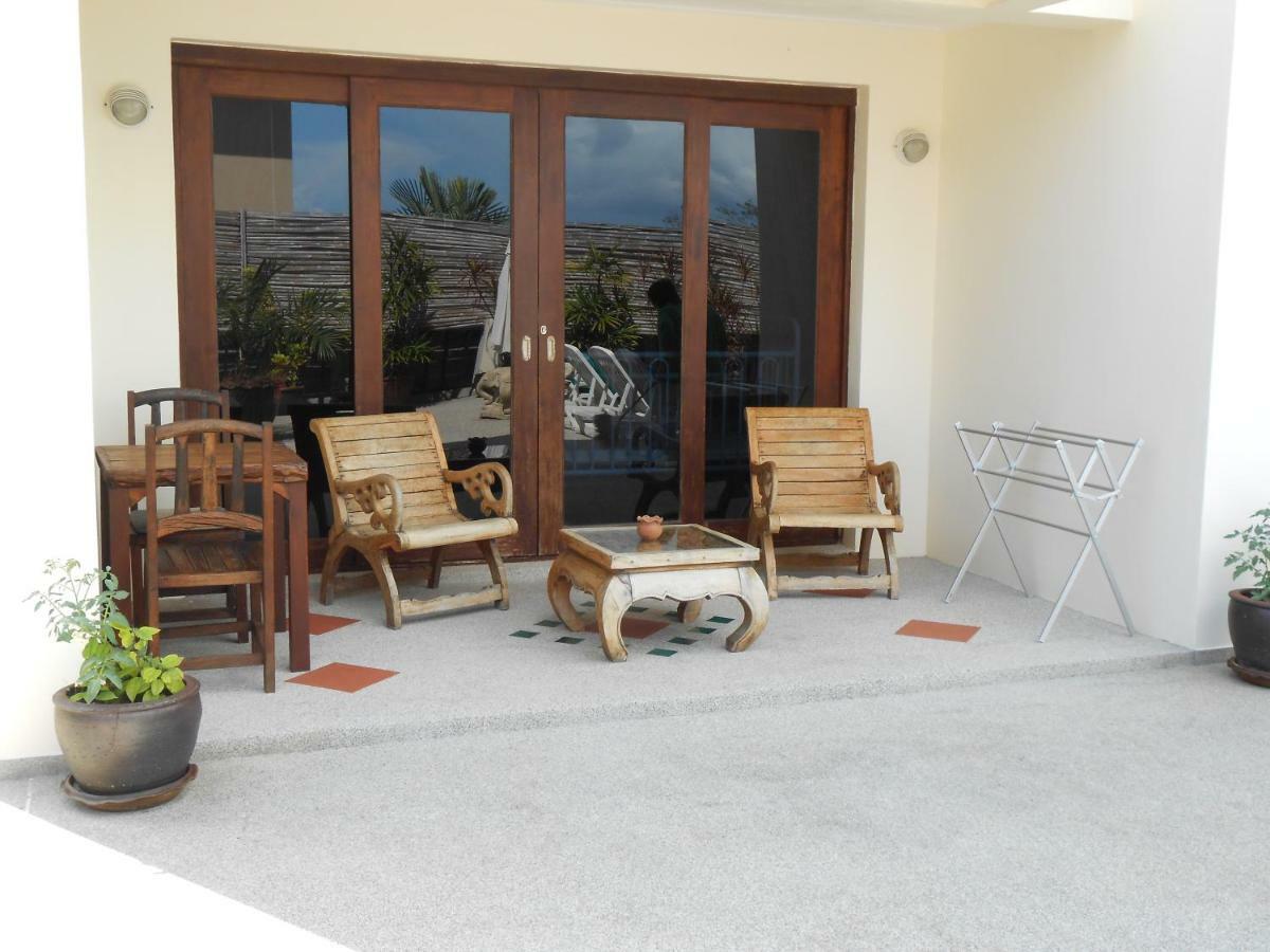 Papillon Residence Choeng Mon Luaran gambar