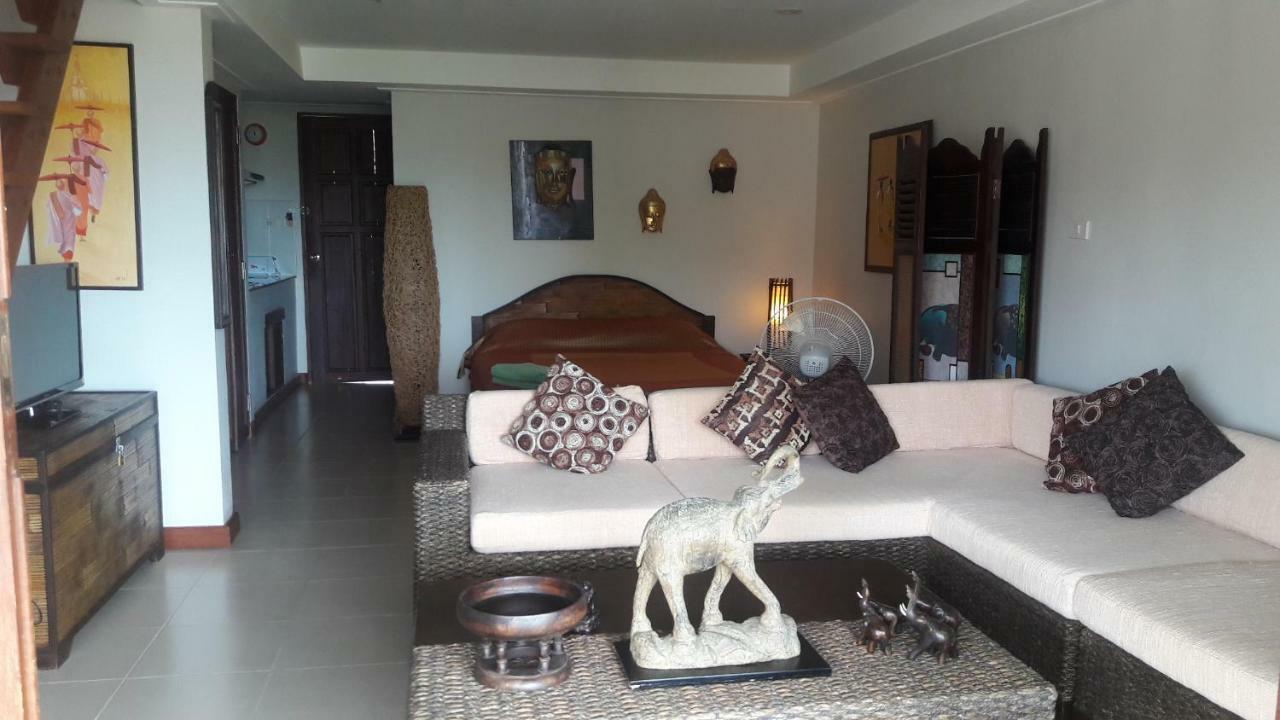 Papillon Residence Choeng Mon Luaran gambar
