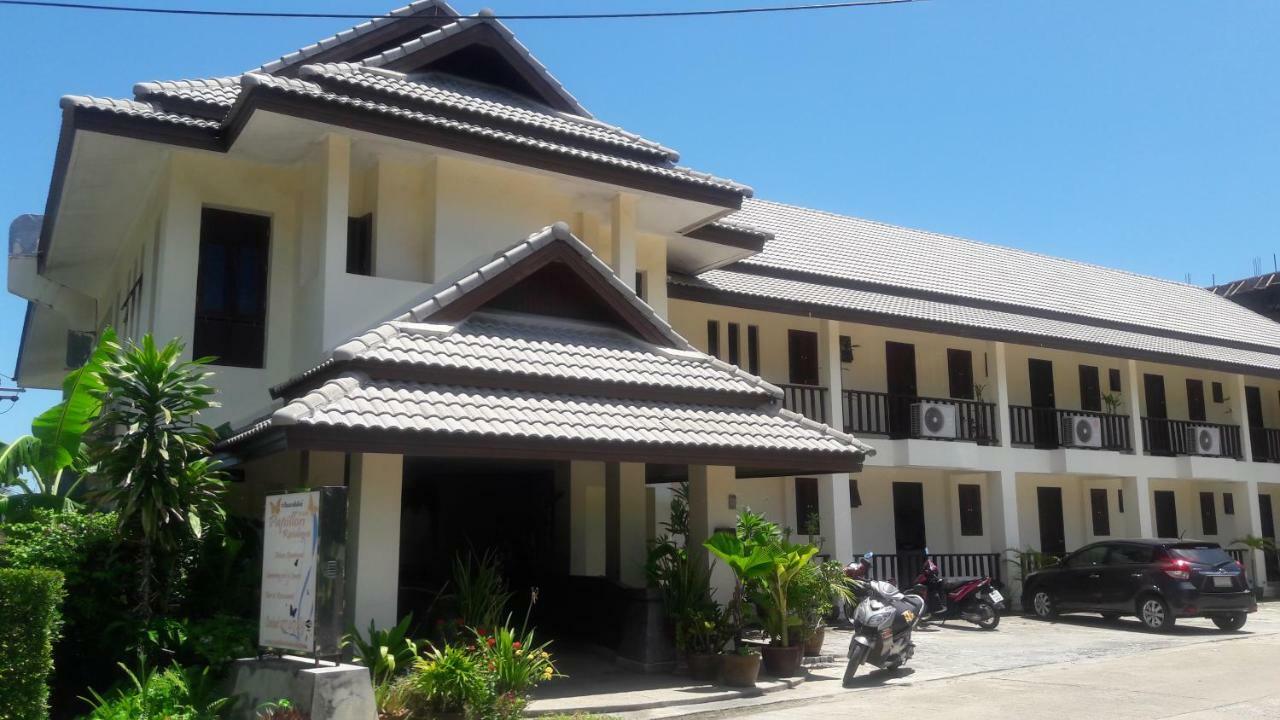 Papillon Residence Choeng Mon Luaran gambar